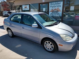 2002 Toyota Prius JT2BK18U320068935 2002 Toyota Prius