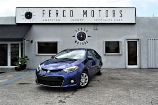 2016 Toyota Corolla 2T1BURHE8GC379407 2016 Toyota Corolla