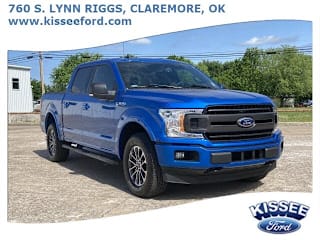 2019 Ford F-150 XLT 1FTEW1EP9KKD55854 2019 Ford F-150 XLT