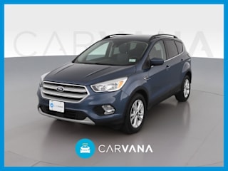 2018 Ford Escape SE 1FMCU0GD0JUB29372 2018 Ford Escape SE