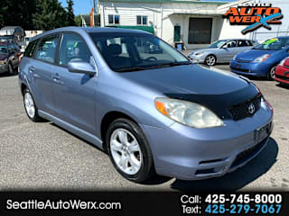 2003 Toyota Matrix XR 2T1KR32E33C048756 2003 Toyota Matrix XR