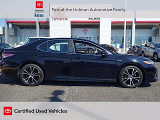 2018 Toyota Camry Hybrid 4T1B21HK7JU005930 2018 Toyota Camry Hybrid