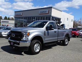 2020 Ford F-250 Super Duty XL 1FTBF2B69LEC73207 2020 Ford F-250 Super Duty XL
