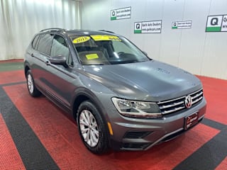 2018 Volkswagen Tiguan 2.0T S 4Motion 3VV0B7AX1JM088622 2018 Volkswagen Tiguan 2.0T S 4Motion