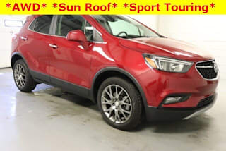 2020 Buick Encore Sport Touring KL4CJ2SB9LB013336 2020 Buick Encore Sport Touring