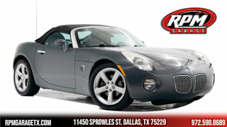 2008 Pontiac Solstice Base 1G2MB35B98Y133879 2008 Pontiac Solstice Base