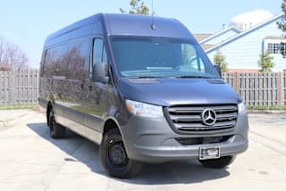 2020 Mercedes-Benz Sprinter Cargo 3500 W1Y5EDHY1LT033841 2020 Mercedes-Benz Sprinter Cargo 3500