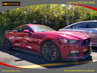 2015 Ford Mustang GT 1FA6P8CF6F5402904 2015 Ford Mustang GT