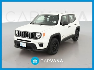 2019 Jeep Renegade Sport ZACNJBAB3KPJ77831 2019 Jeep Renegade Sport