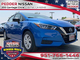 2020 Nissan Versa S 3N1CN8DVXLL913071 2020 Nissan Versa S