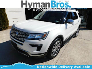 2018 Ford Explorer 1FM5K8HT3JGB09800 2018 Ford Explorer
