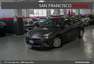 2018 Toyota Prius One JTDKBRFU3J3598909 2018 Toyota Prius One