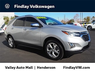 2018 Chevrolet Equinox 3GNAXMEV3JS623173 2018 Chevrolet Equinox