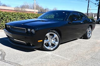 2014 Dodge Challenger SXT Plus 2C3CDYAG4EH111363 2014 Dodge Challenger SXT Plus
