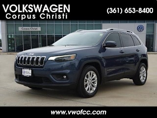 2019 Jeep Cherokee Latitude 1C4PJLCB9KD439185 2019 Jeep Cherokee Latitude