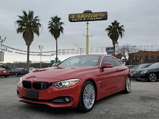 2015 BMW 4 Series WBA3N3C54FK234854 2015 BMW 4 Series