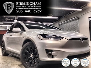 2017 Tesla Model X 100D 5YJXCDE2XHF052501 2017 Tesla Model X 100D