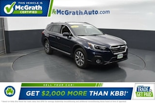 2018 Subaru Outback 3.6R Touring 4S4BSETC9J3323495 2018 Subaru Outback 3.6R Touring