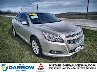 2013 Chevrolet Malibu LTZ 1G11H5SA2DF325048 2013 Chevrolet Malibu LTZ