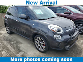2014 FIAT 500L ZFBCFADH7EZ020916 2014 FIAT 500L