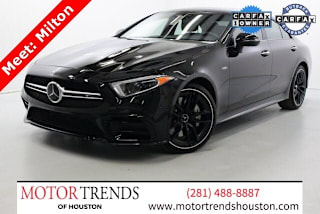 2020 Mercedes-Benz CLS AMG CLS 53 WDD2J6BB3LA050306 2020 Mercedes-Benz CLS AMG CLS 53