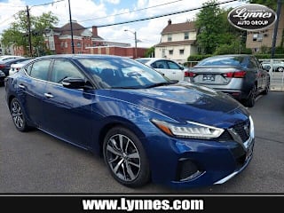 2020 Nissan Maxima 3.5 SV 1N4AA6CVXLC363510 2020 Nissan Maxima 3.5 SV