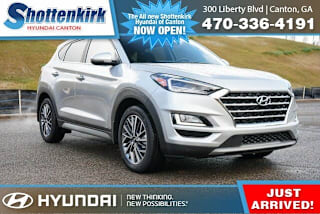 2020 Hyundai Tucson Ultimate KM8J33AL8LU194372 2020 Hyundai Tucson Ultimate