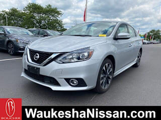 2018 Nissan Sentra SR 3N1AB7AP6JY324695 2018 Nissan Sentra SR