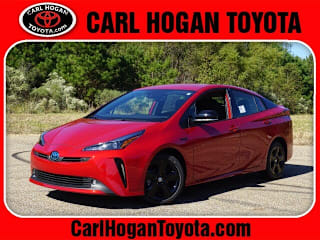 2021 Toyota Prius JTDKAMFU6M3130022 2021 Toyota Prius