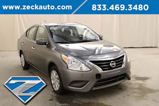 2016 Nissan Versa 1.6 SV 3N1CN7APXGL858479 2016 Nissan Versa 1.6 SV