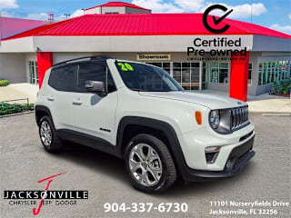 2020 Jeep Renegade ZACNJBD16LPL24342 2020 Jeep Renegade