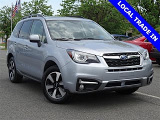 2017 Subaru Forester 2.5i Limited JF2SJARC9HH544830 2017 Subaru Forester 2.5i Limited