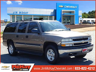 2004 Chevrolet Suburban 1500 LS 1GNEC16Z24J215847 2004 Chevrolet Suburban 1500 LS