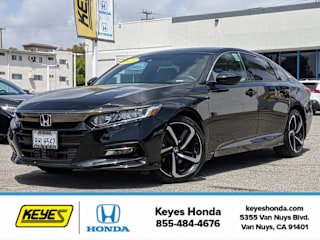 2018 Honda Accord 1HGCV1F30JA166523 2018 Honda Accord