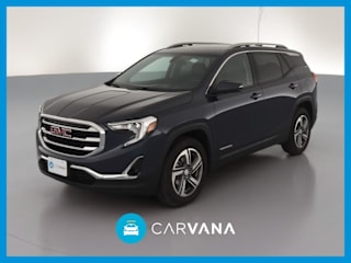 2018 GMC Terrain SLT 3GKALVEV5JL351315 2018 GMC Terrain SLT