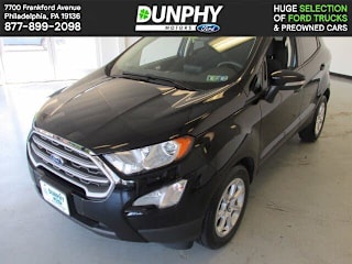 2019 Ford EcoSport SE MAJ3S2GEXKC304366 2019 Ford EcoSport SE