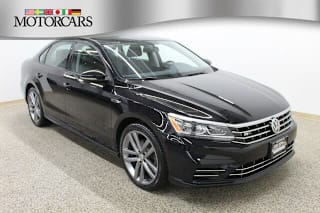 2018 Volkswagen Passat 2.0T R-Line 1VWAA7A32JC036823 2018 Volkswagen Passat 2.0T R-Line