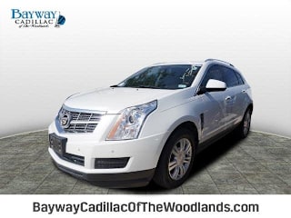 2011 Cadillac SRX 3GYFNAEY4BS560707 2011 Cadillac SRX