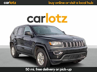 2019 Jeep Grand Cherokee Laredo 1C4RJFAG0KC648068 2019 Jeep Grand Cherokee Laredo