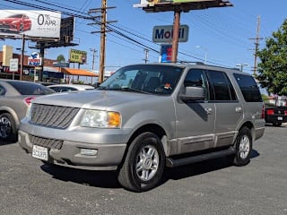 2003 Ford Expedition 1FMFU15L93LB90340 2003 Ford Expedition