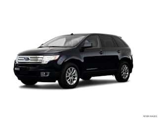 2009 Ford Edge SEL 2FMDK48C39BB01042 2009 Ford Edge SEL