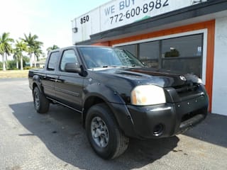 2002 Nissan Frontier 1N6ED27TX2C324190 2002 Nissan Frontier