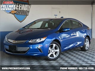 2018 Chevrolet Volt LT 1G1RC6S58JU114051 2018 Chevrolet Volt LT