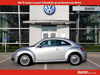 2013 Volkswagen Beetle 2.5L 3VWJX7AT7DM666340 2013 Volkswagen Beetle 2.5L