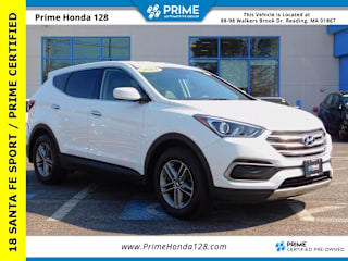 2018 Hyundai Santa Fe Sport 2.4L 5NMZTDLB1JH081496 2018 Hyundai Santa Fe Sport 2.4L