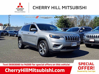 2019 Jeep Cherokee 1C4PJMDN1KD229453 2019 Jeep Cherokee