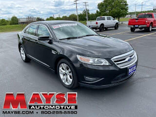 2012 Ford Taurus SEL 1FAHP2EW6CG140532 2012 Ford Taurus SEL