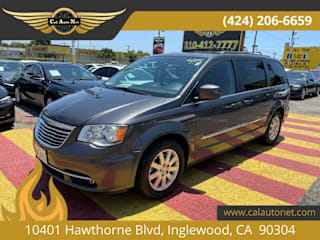 2016 Chrysler Town and Country Touring 2C4RC1BG4GR245589 2016 Chrysler Town and Country Touring