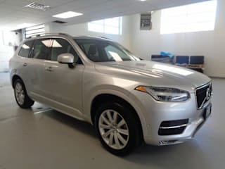 2018 Volvo XC90 T5 Momentum 7-Passenger YV4102PK4J1350358 2018 Volvo XC90 T5 Momentum 7-Passenger