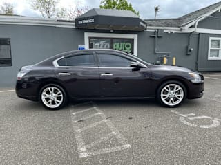 2014 Nissan Maxima 3.5 SV 1N4AA5AP6EC488196 2014 Nissan Maxima 3.5 SV